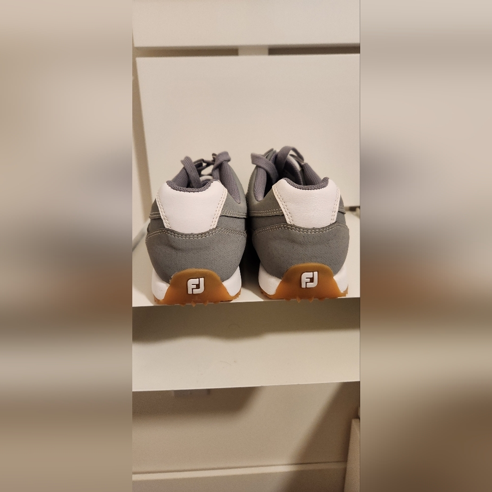 NWOT Foot Joy Women's Sport Retro Style Golf Shoes - Picture 4 of 6